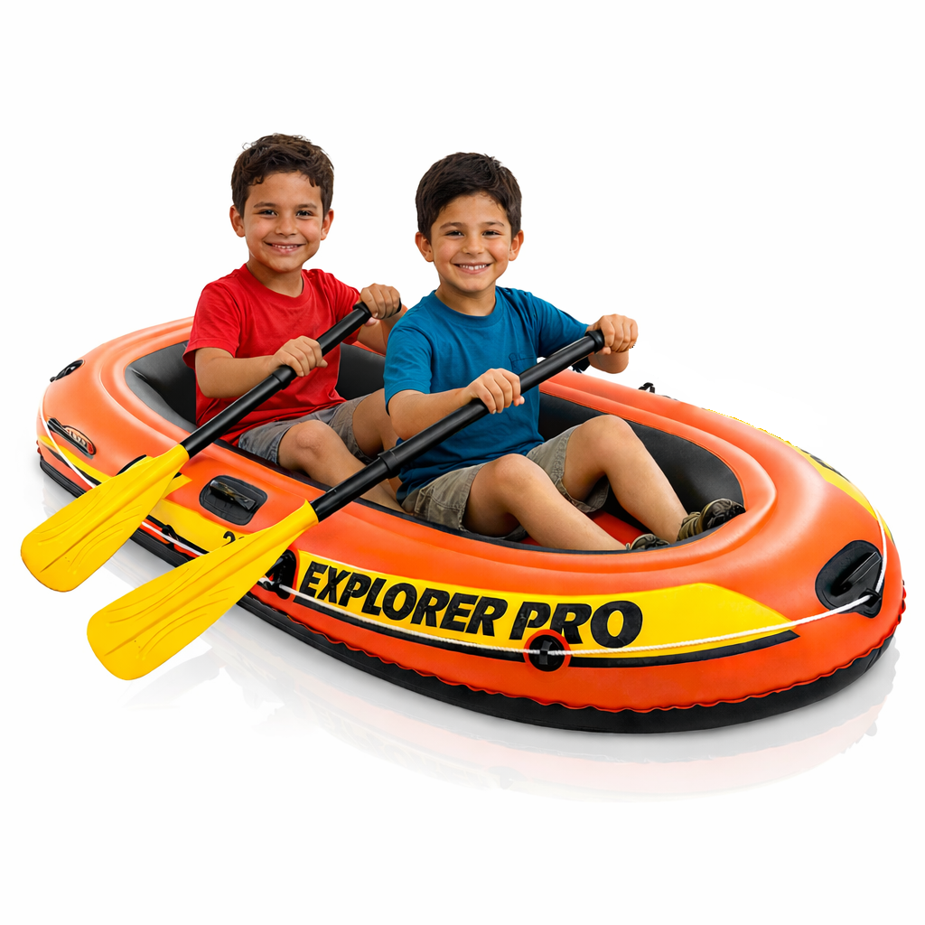 Bote Inflable Intex Explorer