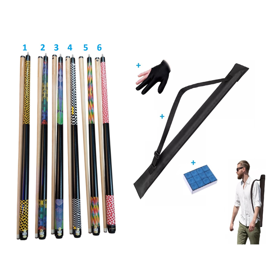 Combo Taco Semiprofesional Sibote + Acce