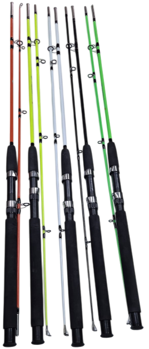 Combo Profesional Caña De Pescar T3000