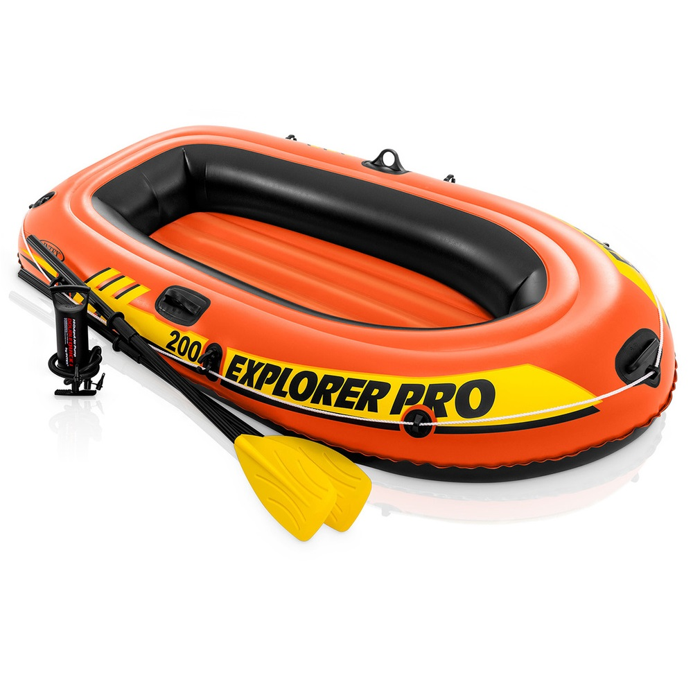 Bote Inflable Intex Explorer