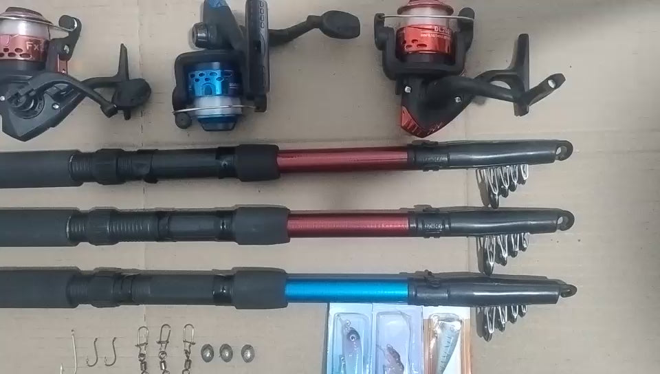 Lleve 3 pagando 2 combos completos - Entrega en 3-8 días